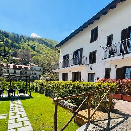 La Villa Carmelina Agerola Exteriör bild