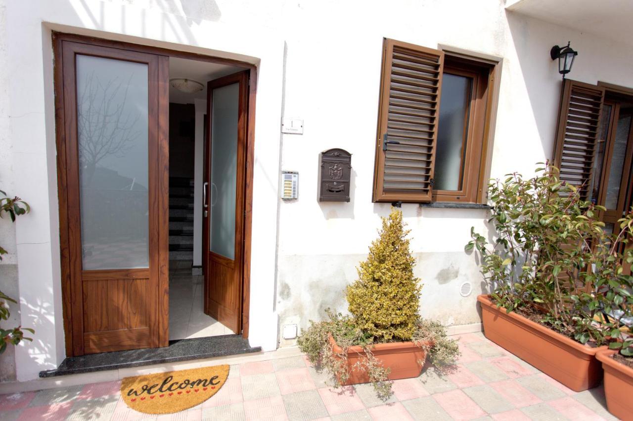 La Villa Carmelina Agerola Exteriör bild