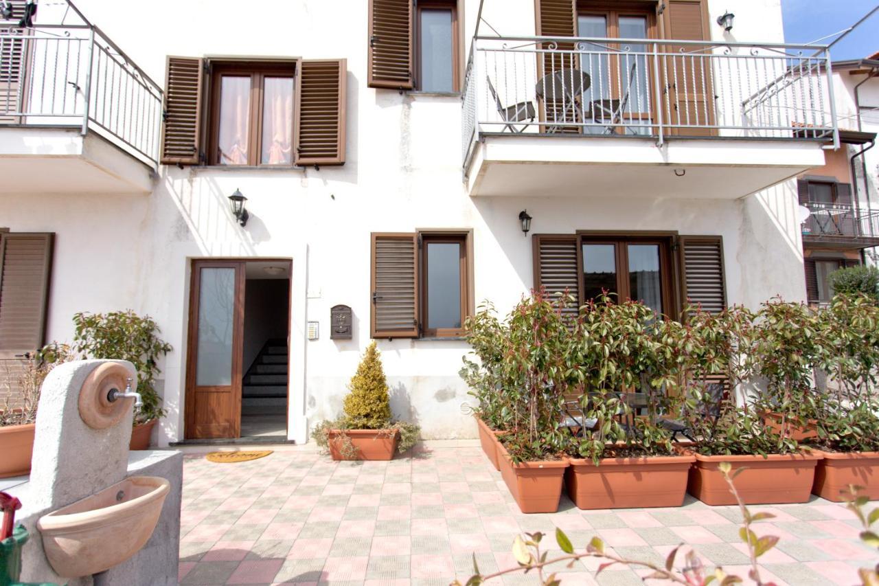 La Villa Carmelina Agerola Exteriör bild