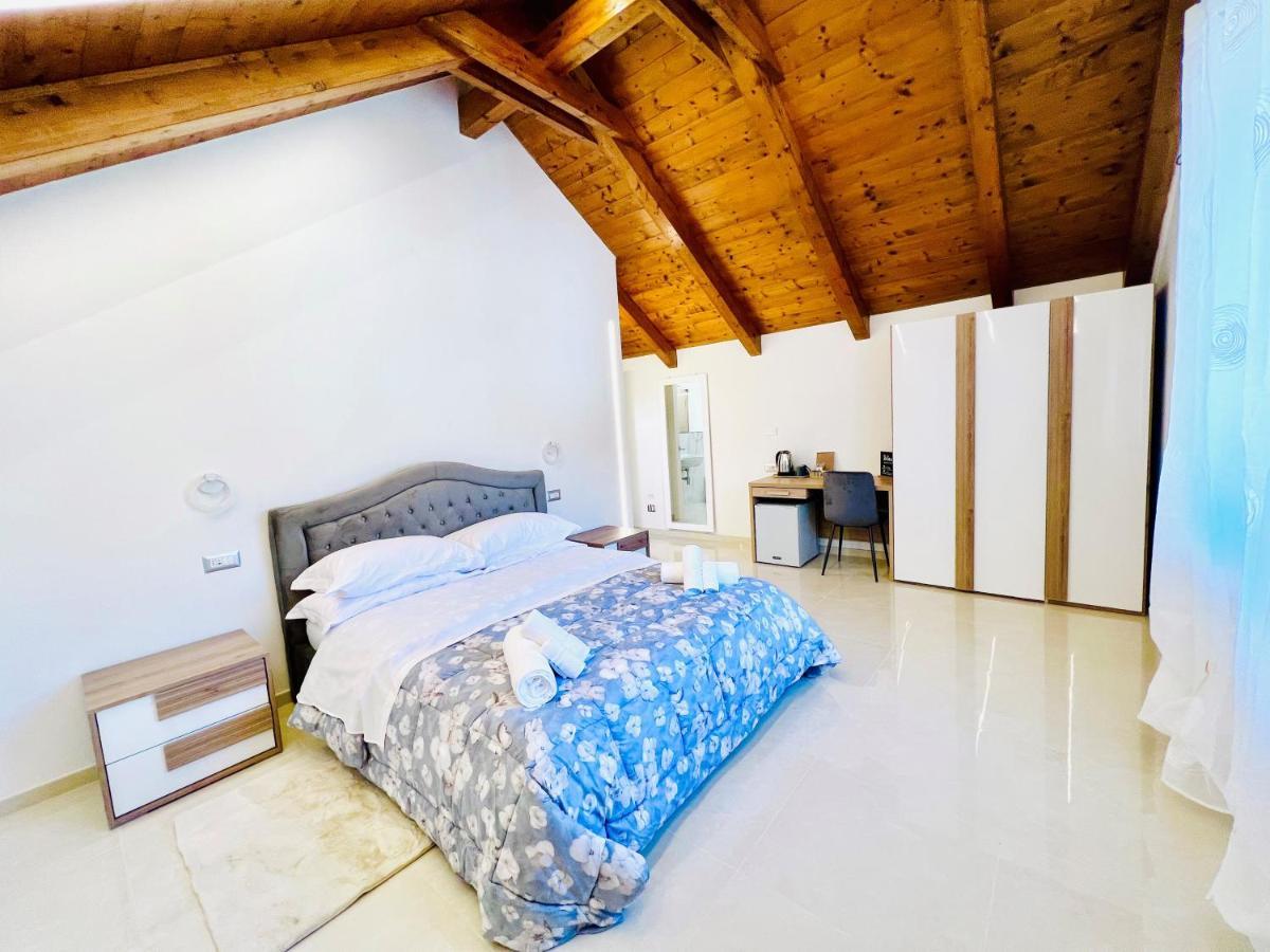 La Villa Carmelina Agerola Exteriör bild